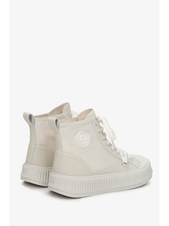 Estro Estro Sneakers ER00112709 Μπεζ