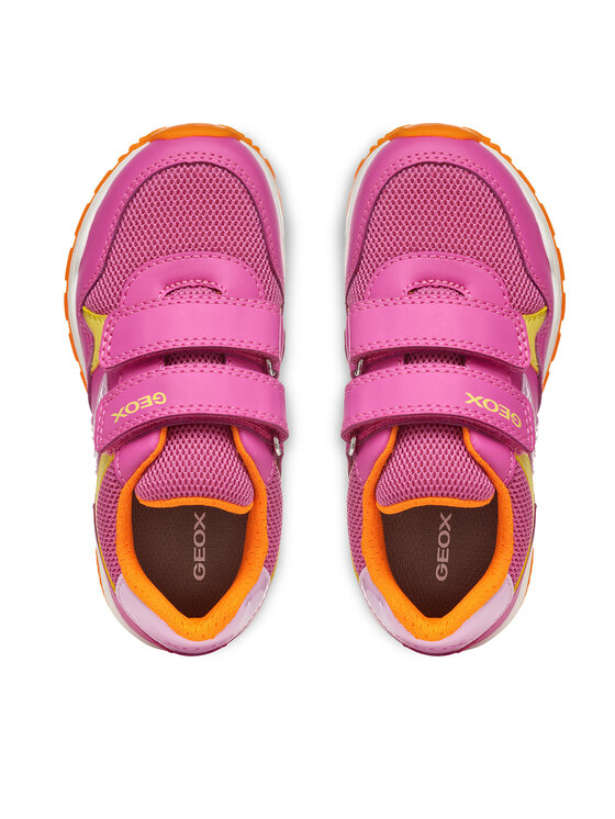 Geox Geox Laisvalaikio batai J Pavel J458CA 0BC14 C8345 D Rožinė