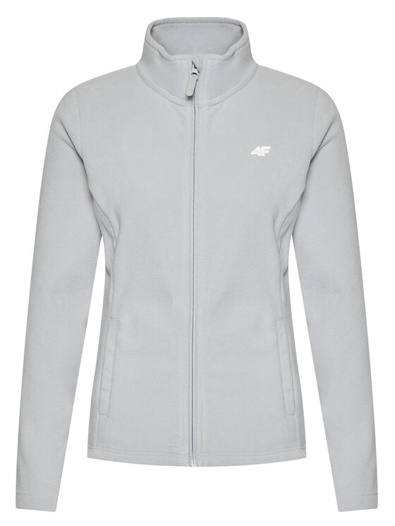 4F 4F Polar NOSH4-PLD001 Szary Regular Fit
