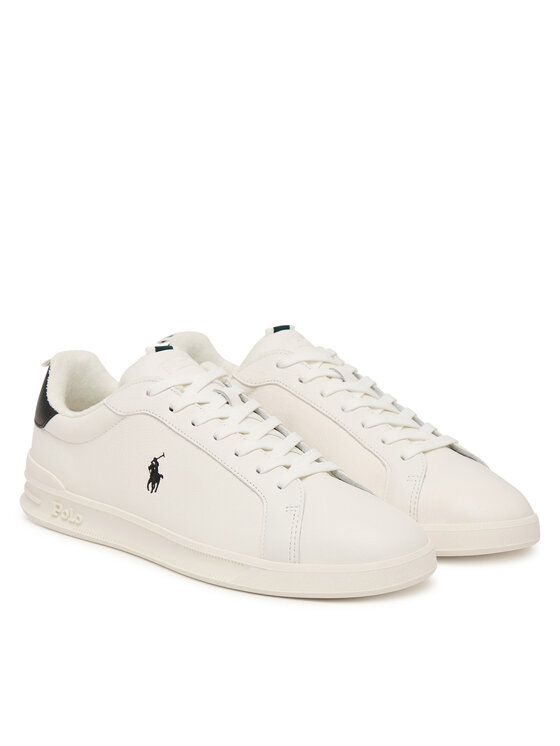 Polo Ralph Lauren Polo Ralph Lauren Sneakersy Heritage Court II 809P01614001 Biela