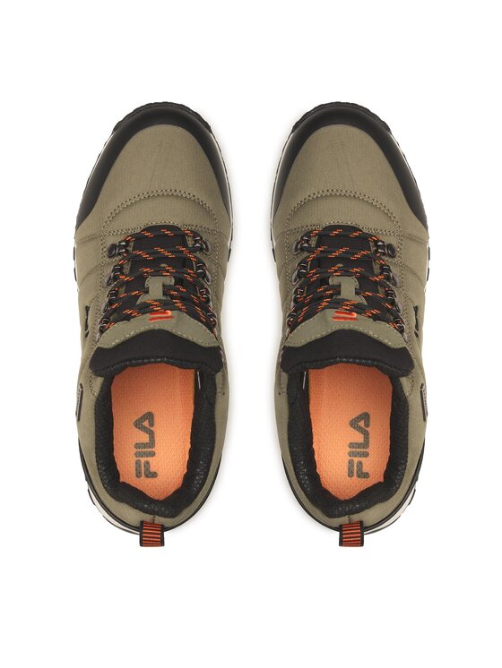 Fila Fila Sportcipők FFM0167 6001 Zöld