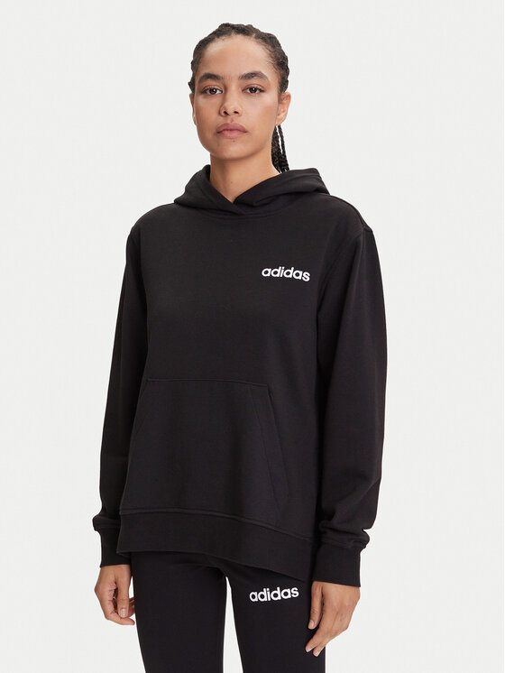 adidas adidas Dres Leisure JX0474 Czarny Regular Fit