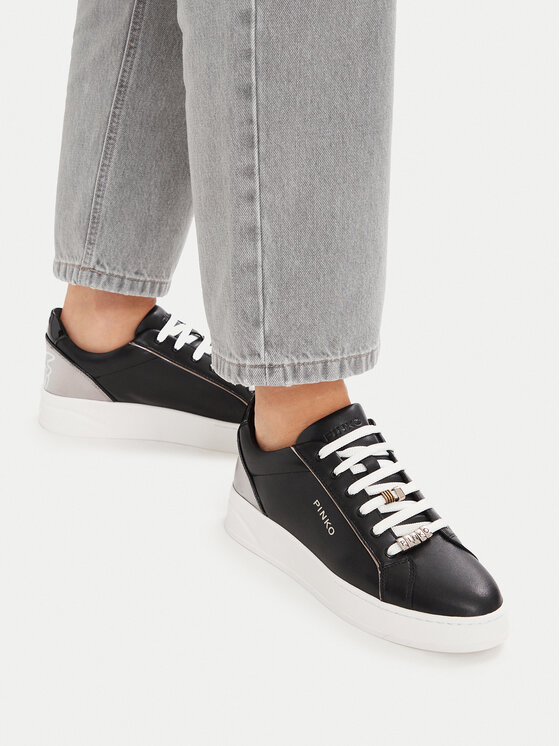 PINKO Sneakers Iris 01 SS0131 P001 Negru
