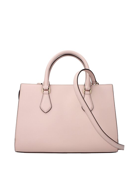 Michael Kors Michael Kors Torebka Pink Fabric Hand Różowy