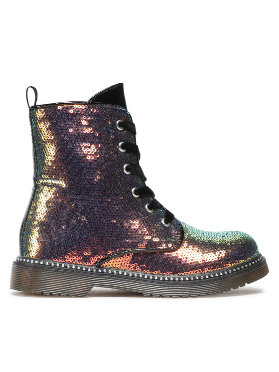 Nelli Blu Nelli Blu Scarponcini CS102607-08 Multicolore