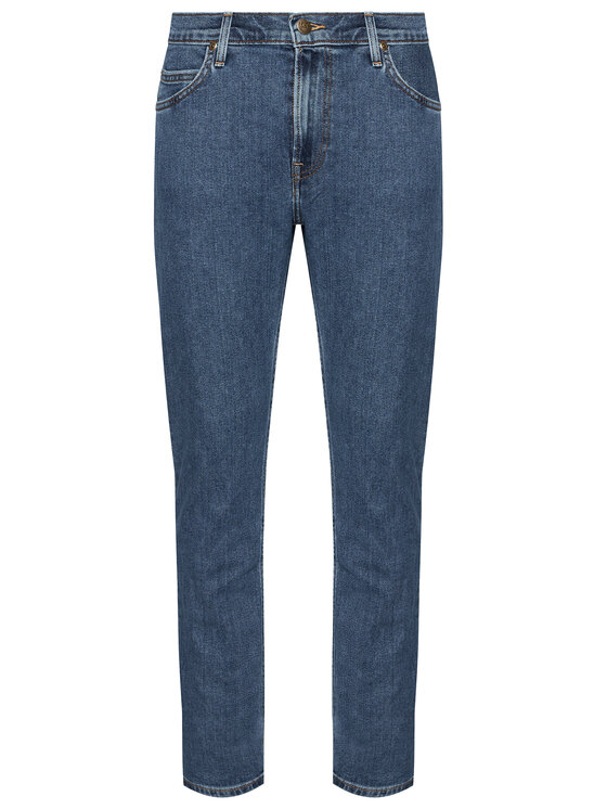 Lee Lee Jeans Rider L701MG44 112117619 Blu scuro Slim Fit
