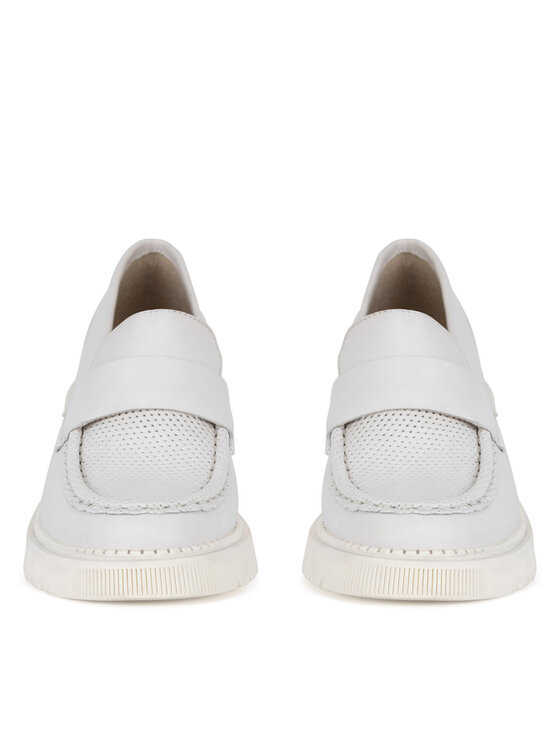 Lasocki Lasocki Chunky loafers WI32-SL-26302 Écru