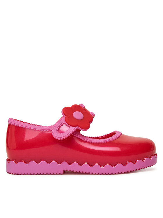 Melissa Melissa Balerini Mini Melissa Hip Ballerina Bb 36261 Roșu
