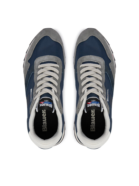 Blauer Blauer Sneakersy S6RYDER01 Granatowy