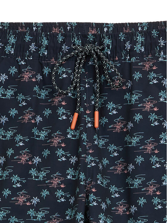 Tom Tailor Tom Tailor Шорти для плавання 1045070 Cиній Regular Fit