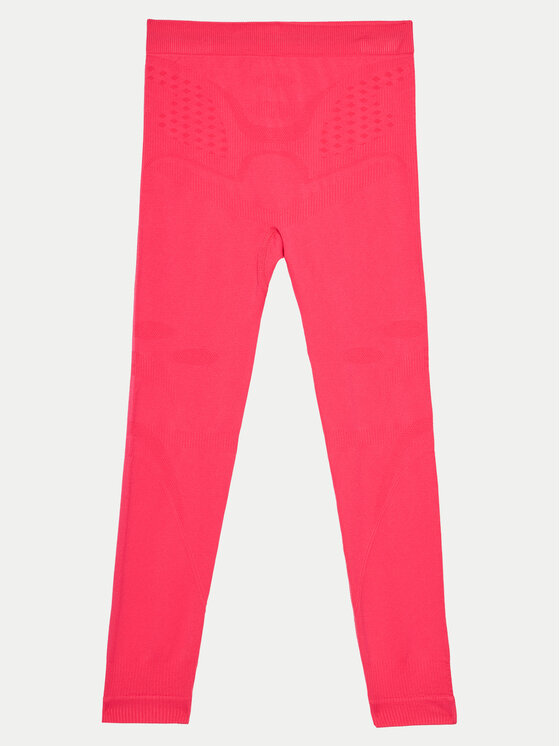 ZigZag ZigZag Bielizna termoaktywna górna Gualala Seamless Z133055 Czerwony