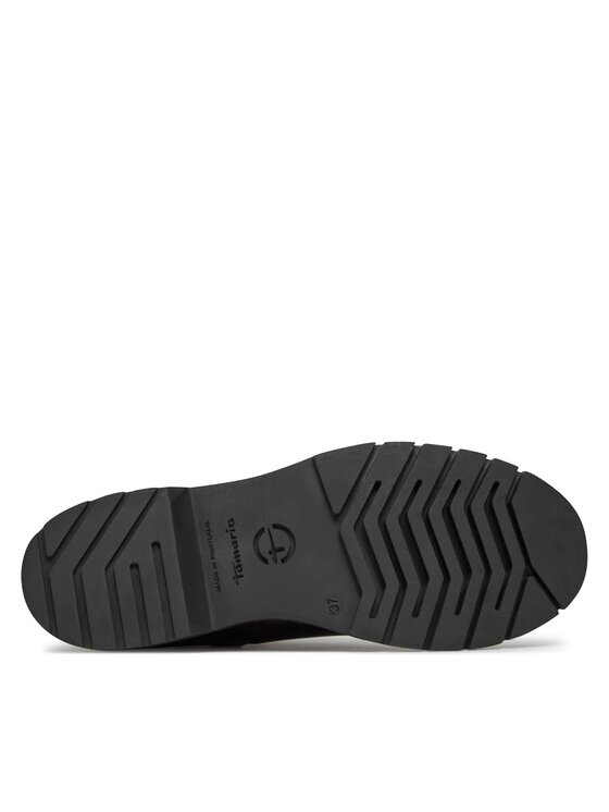 Tamaris Tamaris Bakancs 1-25269-41 Fekete
