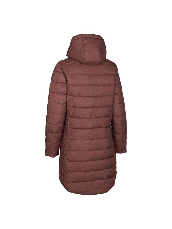 Trespass Trespass Kurtka outdoor Turka Czerwony Long Fit