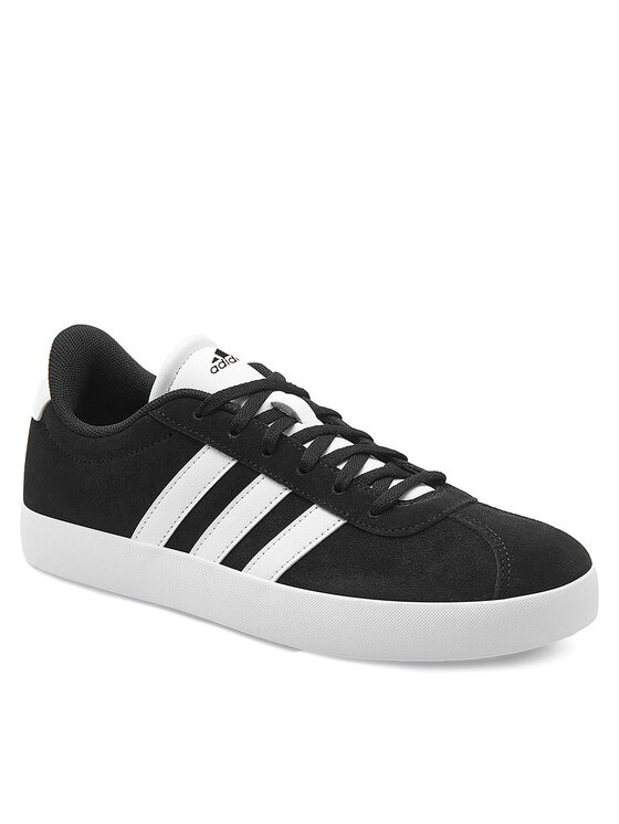 adidas adidas Superge Court 3.0 K ID6313 Črna