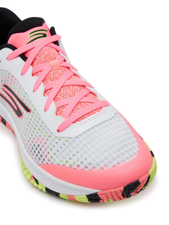 Skechers Skechers Buty do tenisa Viper Court Pro 246069/WMLT Biały