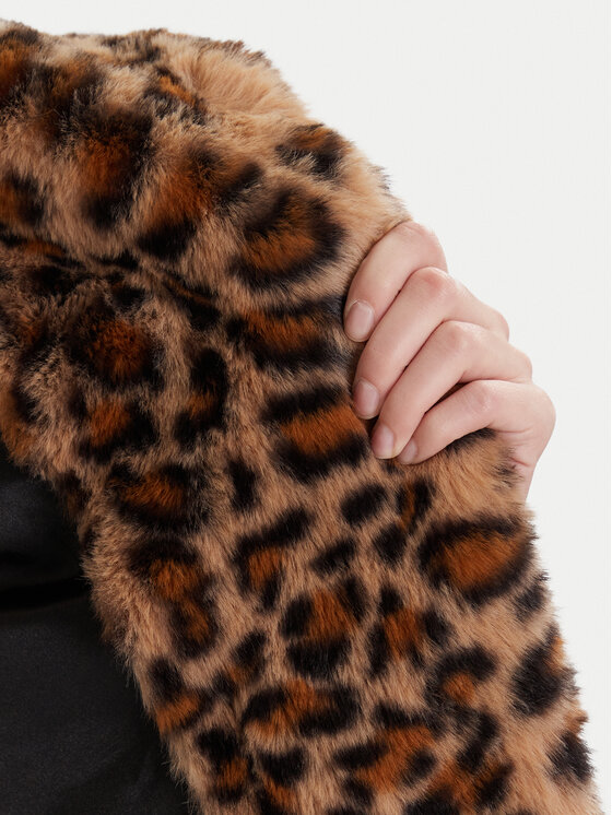 Morgan Morgan Pelliccia 252-GDEO Marrone Regular Fit