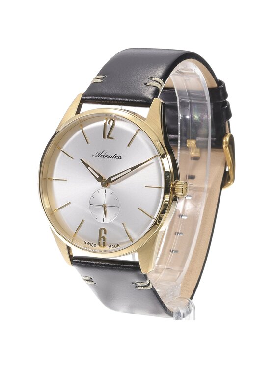 Adriatica Adriatica Hodinky A8264.1253QXL Čierna