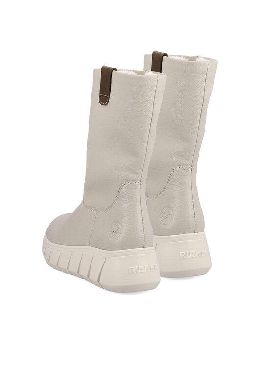 Rieker Rieker Botine Y3553-60 Bej