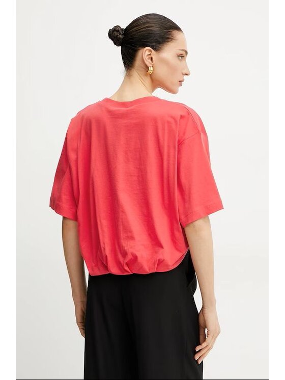 PINKO PINKO T-shirt 84841 Rosso Regular Fit