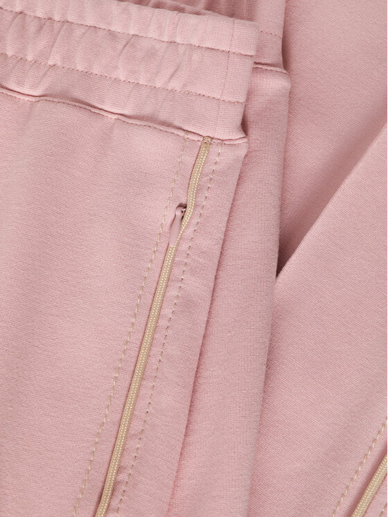 Tatuum Tatuum Pantaloni di tessuto Lamiko 1 T2404.145 Rosa Regular Fit