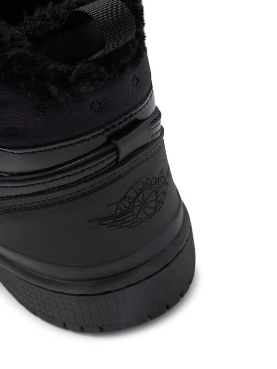 Nike Nike Sportcipők Air Jordan 1 Acclimate DC7723 001 Fekete