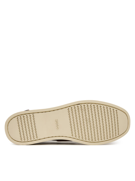 HUGO HUGO Mocasini Darcy Boat LT 50563321 Maro