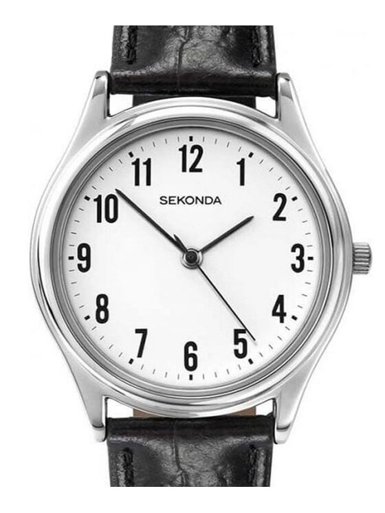 Sekonda Sekonda Zegarek 3621 Czarny