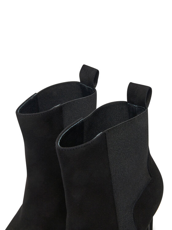 Baldowski Baldowski Botine D04901-1451-001 Negru