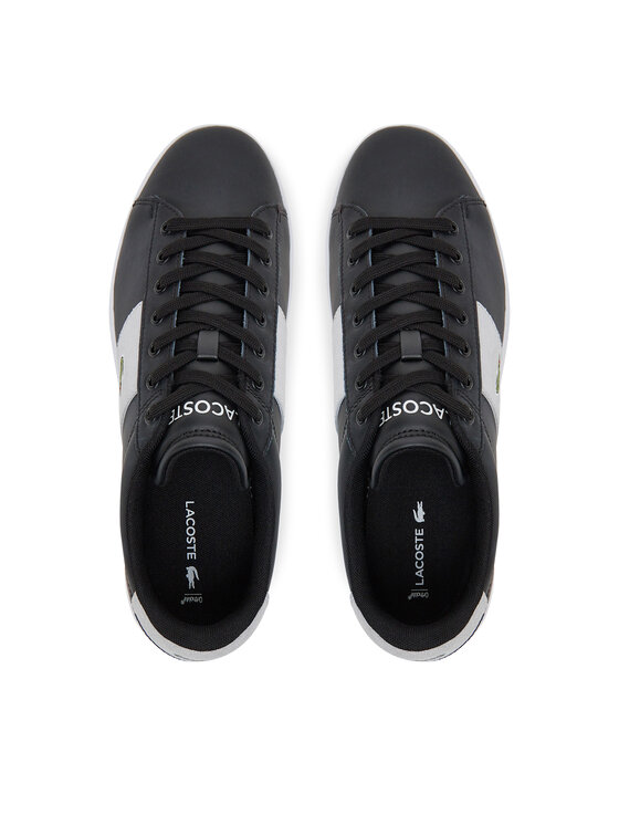 Lacoste Lacoste Sneakersy Carnaby 7-49SMA0034 Czarny