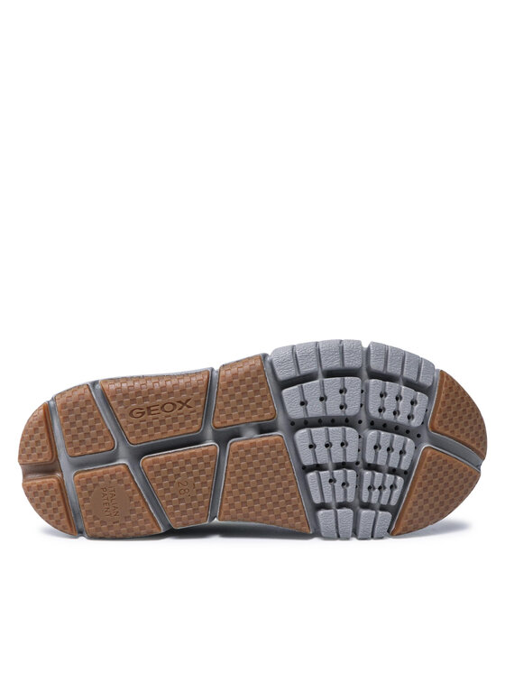 Geox Geox Trzewiki J Flexyper B. B J949XA A032FU C4076 S Granatowy