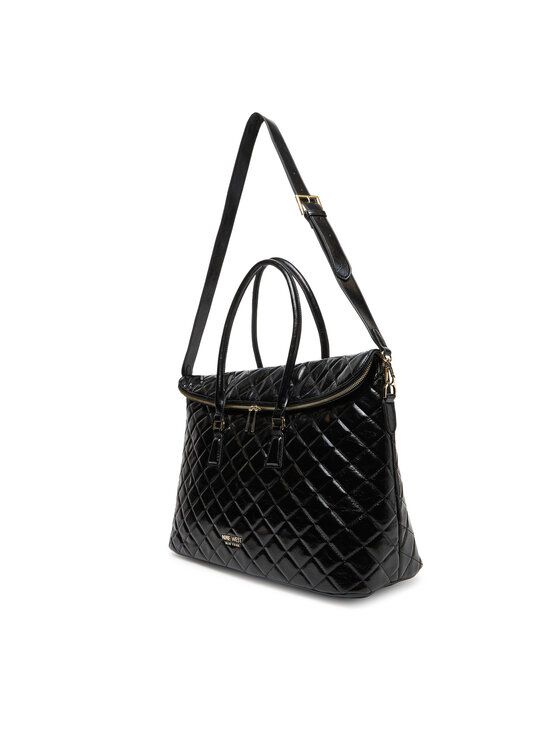 Nine West Nine West Ročna torba CEO-SOPHIA-LA374-4066 Črna