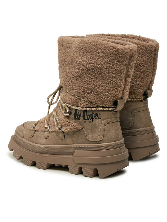 Lee Cooper Lee Cooper Ботильйони LCJ-24-47-3149LA Бежевий