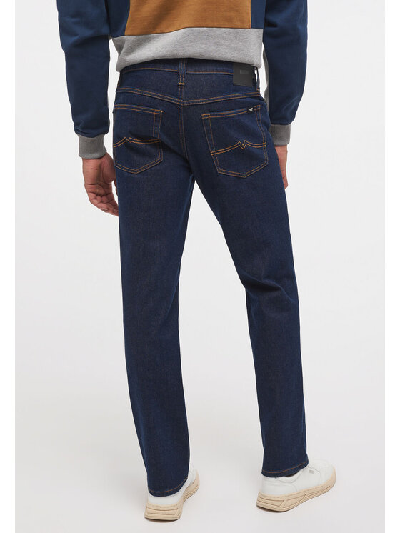 Mustang Mustang Jeans TRAMPER STRAIGHT Blu Straight Fit
