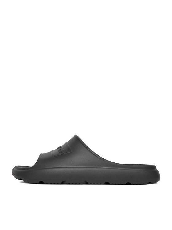 Hunter Hunter Klapki CEOWB-840143AM Czarny