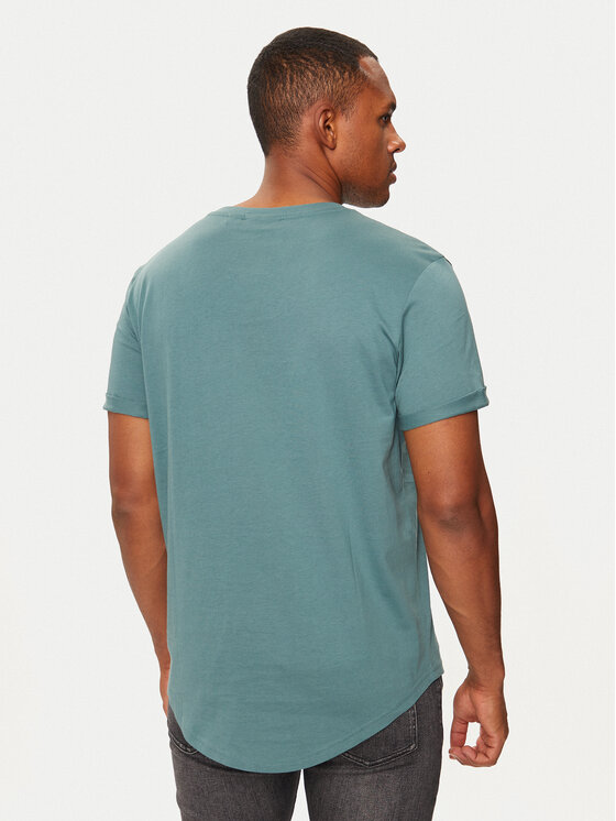 Calvin Klein Jeans Calvin Klein Jeans T-shirt J30J323482 Plava Regular Fit