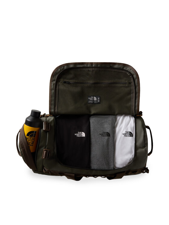 The North Face The North Face Torbica  Base Camp Duffel M 71 l NF0A52SAB7I1 Khaki