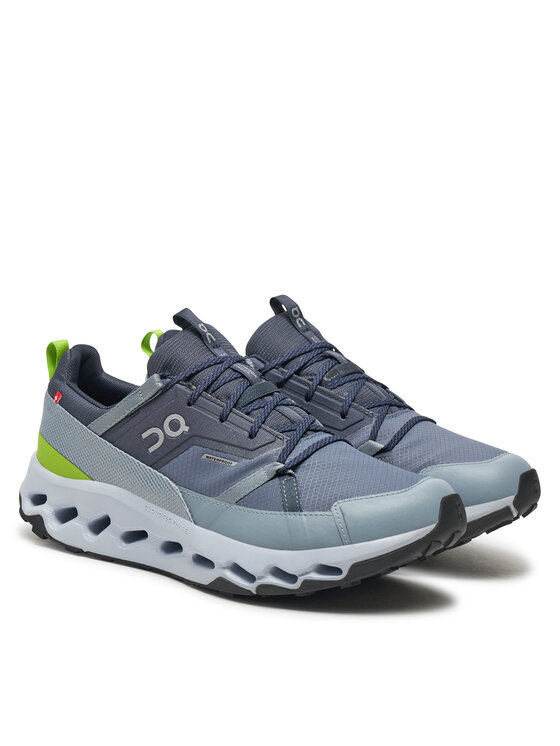 On On Туристически Cloudhorizon Waterproof 3ME10052701 Сив