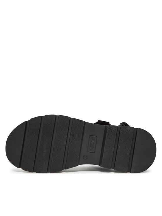 Beverly Hills Polo Club Beverly Hills Polo Club Sandalen WI34-HARPER-01 Schwarz