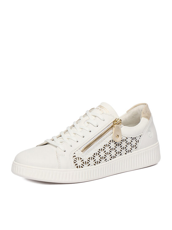 Remonte Remonte Sneakers CEO-D2E03-81 Bianco