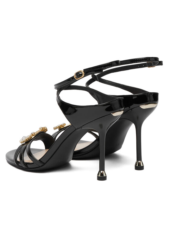 Liu Jo Liu Jo Sandalen Tracy 03 SA6071 EX004 Schwarz