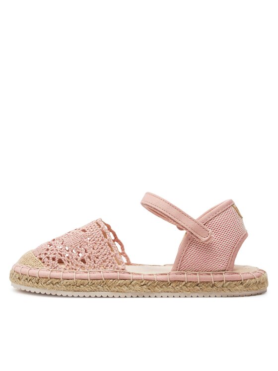 Mayoral Mayoral Espadryle 45554 Różowy