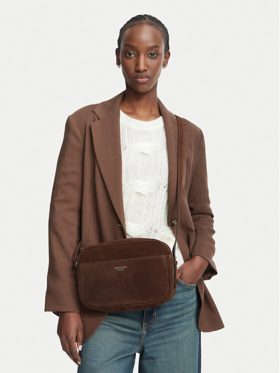 Weekend Max Mara Weekend Max Mara Soma 2625516185600 Brūns