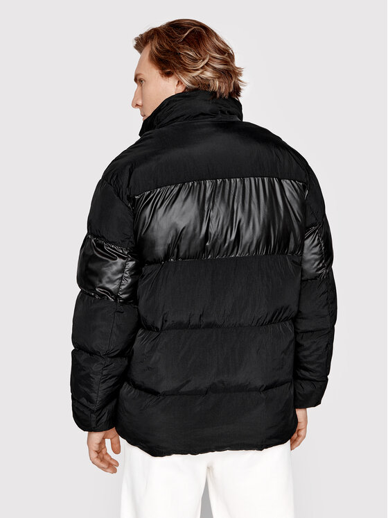 Sprandi Sprandi Kurtka zimowa SP22-KUM533 Czarny Regular Fit