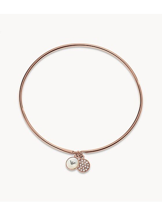 Emporio Armani Emporio Armani Bracciale EGS2155221 Oro rosa