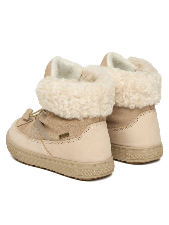 Primigi Primigi Sněhule GORE-TEX 8856433 S Béžová