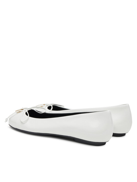Furla Furla Baleríny Ballet Ballerina YJ00BAL W36000 1704S Bílá