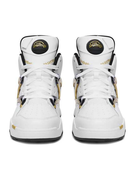 Reebok Reebok Tenisice EO-PUMP OMNI ZONE II 100255529 Bijela