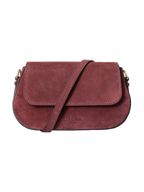 ALLORA BE UNIQUE ALLORA BE UNIQUE Borsetta GIULIA Bordeaux