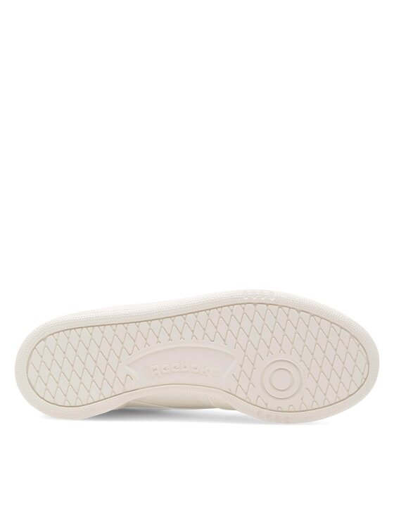 Reebok Reebok Laisvalaikio batai Club C 85 Vegan GY9732 Écru