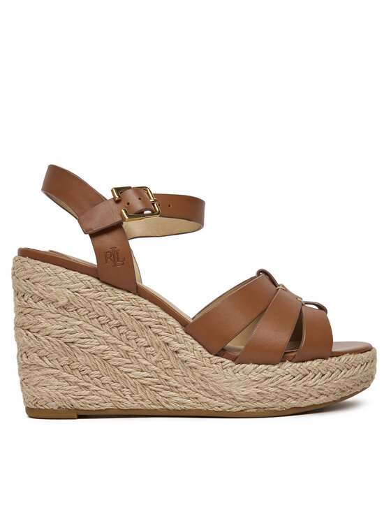 Espadryle LAUREN RALPH LAUREN